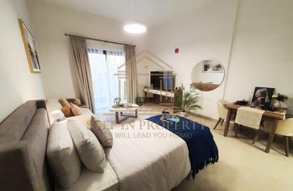 Apartment - Studio - 1 Bathroom for rent in Bu Hamour Street - Abu Hamour - Doha
