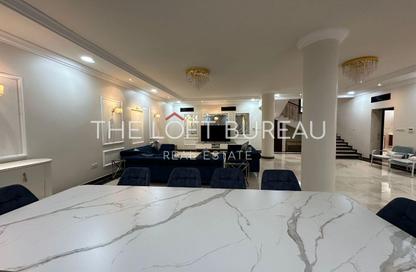 Villa - 6 Bedrooms - 6 Bathrooms for rent in West Bay Lagoon Villas - West Bay Lagoon - West Bay Lagoon - Doha