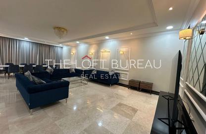 Villa - 6 Bedrooms - 6 Bathrooms for rent in West Bay Lagoon Villas - West Bay Lagoon - West Bay Lagoon - Doha