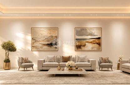 Villa - 6 - 7+ for sale in Perlita Villas - Perlita Villas - The Pearl Island - Doha Villa - 6 - 7+ for sale in Perlita Villas - Perlita Villas - The Pearl Island - Doha