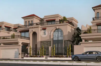 Villa - 6 Bedrooms for sale in Perlita Villas - Perlita Villas - The Pearl Island - Doha