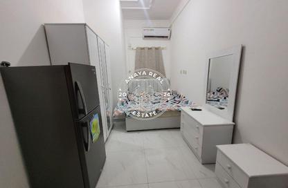 Villa - Studio - 1 for rent in OqbaBin Nafie Steet - Old Airport Road - Doha