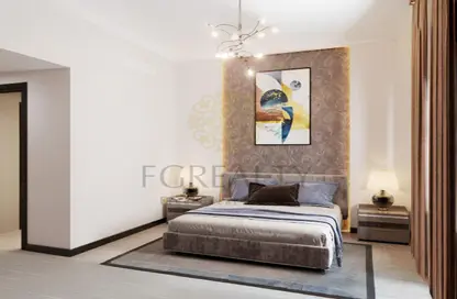 شقة - 1 حمام للبيع في مبنى ريفان - الاركية سيتي - الوسيل