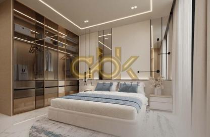 Apartment - 1 Bedroom - 2 Bathrooms for sale in Lusail Residence - Marina District - Lusail