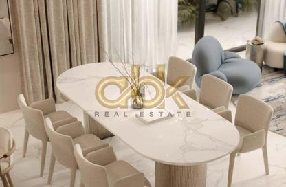 Apartment - 1 Bedroom - 2 Bathrooms for sale in Lusail Residence - Marina District - Lusail