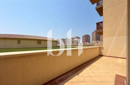 Townhouse - 2 Bedrooms - 3 Bathrooms for rent in Porto Arabia Townhouses - Porto Arabia - The Pearl Island - Doha Townhouse - 2 Bedrooms - 3 Bathrooms for rent in Porto Arabia Townhouses - Porto Arabia - The Pearl Island - Doha