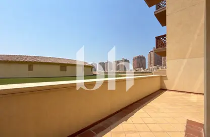 Townhouse - 2 Bedrooms - 3 Bathrooms for rent in Porto Arabia Townhouses - Porto Arabia - The Pearl Island - Doha Townhouse - 2 Bedrooms - 3 Bathrooms for rent in Porto Arabia Townhouses - Porto Arabia - The Pearl Island - Doha