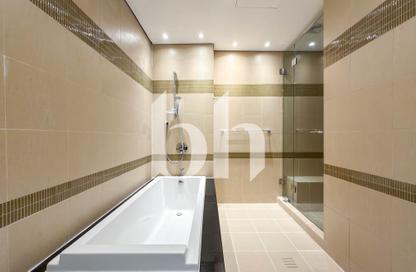 Townhouse - 2 Bedrooms - 3 Bathrooms for rent in Porto Arabia Townhouses - Porto Arabia - The Pearl Island - Doha