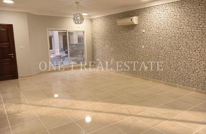 Villa - 4 Bedrooms - 4 Bathrooms for rent in Ain Khaled Villas - Ain Khaled - Doha