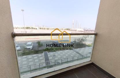 Apartment - 2 Bedrooms - 3 Bathrooms for rent in Rivan Building - Al Erkyah City - Lusail