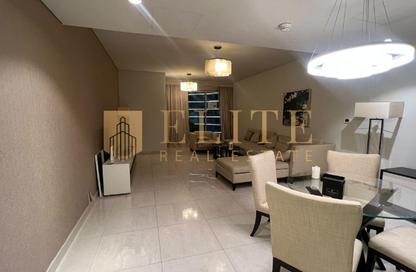 Apartment - 2 - 3 for rent in Burj DAMAC Waterfront - Waterfront Residential - The Waterfront - Lusail