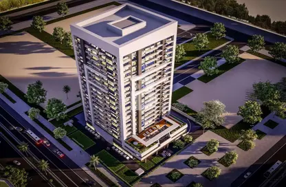 Apartment - 2 Bedrooms - 3 Bathrooms for sale in Marina Tower 07 - Marina District - Lusail