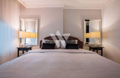 Apartment - 2 Bedrooms - 3 Bathrooms for sale in East Porto Drive - Porto Arabia - The Pearl Island - Doha