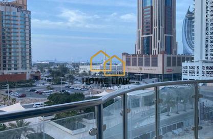 Apartment - 2 - 2 for sale in Marina Residences 195 - Marina District - Lusail Apartment - 2 - 2 for sale in Marina Residences 195 - Marina District - Lusail