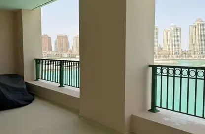 تاون هاوس - غرفة نوم - 2 حمامات للبيع في فيفا بحرية - جزيرة اللؤلؤة - الدوحة