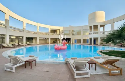 Villa - 5 Bedrooms - 4 Bathrooms for rent in Al Waab Street - Al Waab - Doha