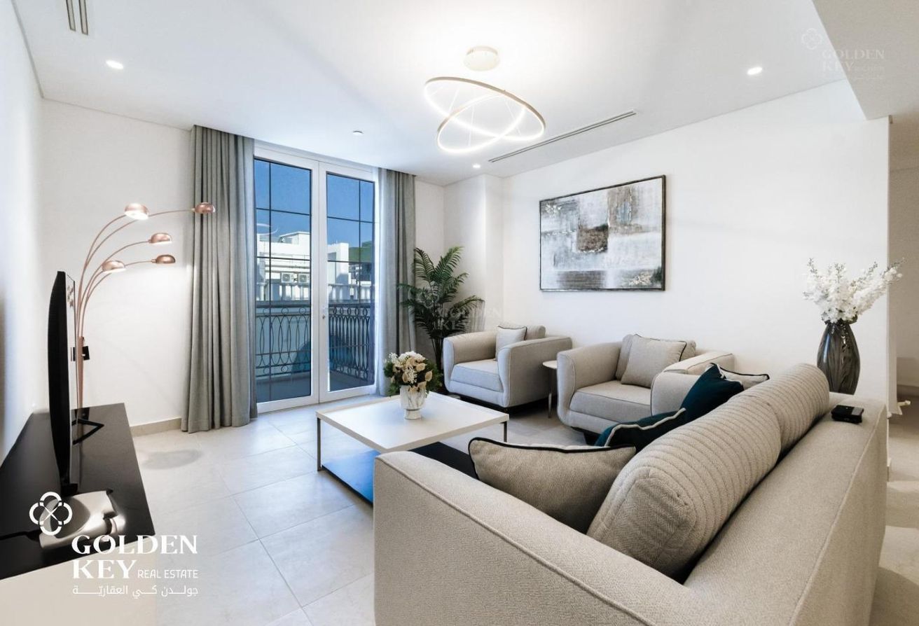 Including Bills | Prime Location| Furnished 1BHK