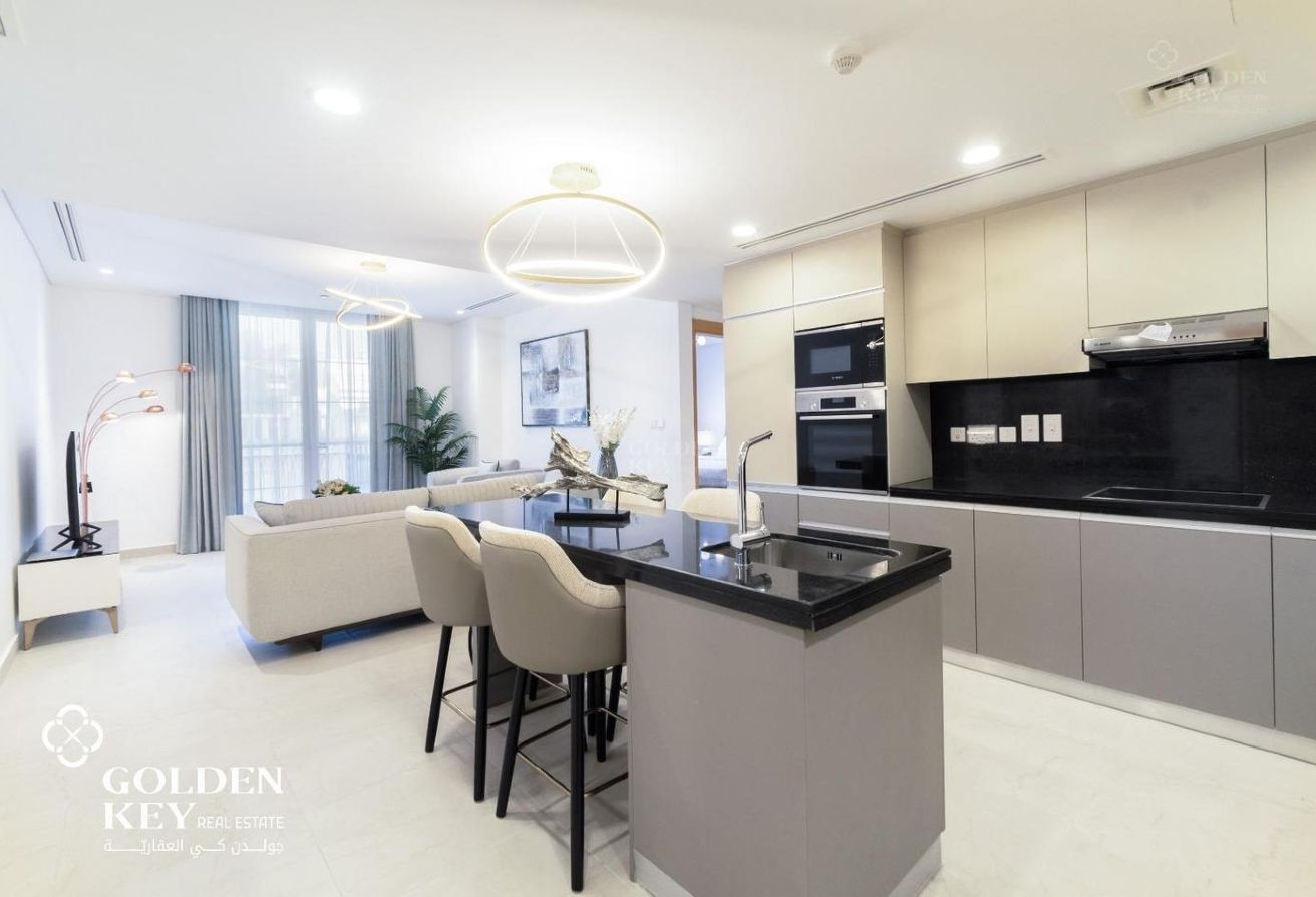 Including Bills | Prime Location| Furnished 1BHK