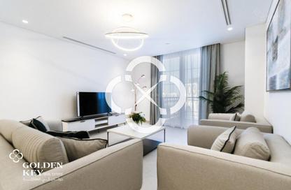 Apartment - 1 Bedroom - 2 Bathrooms for rent in Floresta Gardens - Floresta Gardens - The Pearl Island - Doha