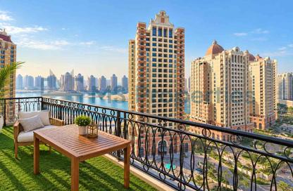 Apartment - 2 - 3 for rent in Floresta Gardens - Floresta Gardens - The Pearl Island - Doha Apartment - 2 - 3 for rent in Floresta Gardens - Floresta Gardens - The Pearl Island - Doha