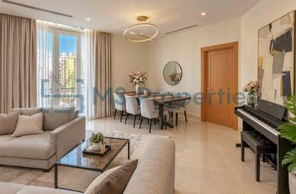 Apartment - 2 - 3 for rent in Floresta Gardens - Floresta Gardens - The Pearl Island - Doha