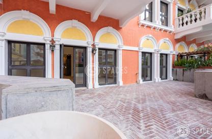 Apartment - 1 - 2 for rent in Carnaval - Qanat Quartier - The Pearl Island - Doha