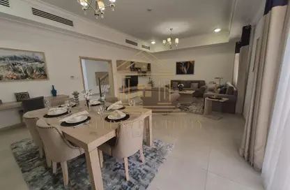 Compound - 3 Bedrooms - 4 Bathrooms for rent in Wadi Al Markh - Muraikh - AlMuraikh - Doha