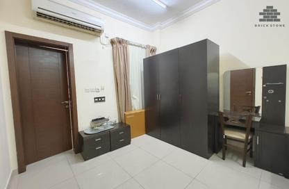 Apartment - Studio - 1 Bathroom for rent in EB12 - Fereej Bin Mahmoud North - Fereej Bin Mahmoud - Doha