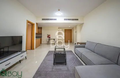 Apartment - 1 Bedroom - 2 Bathrooms for rent in Piazza 2 - La Piazza - Fox Hills - Lusail