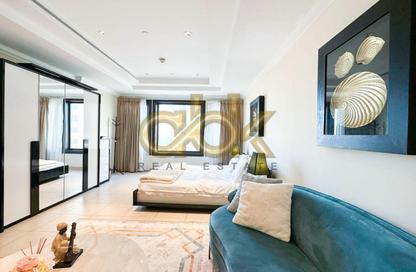 Apartment - Studio - 1 for sale in East Porto Drive - Porto Arabia - The Pearl Island - Doha