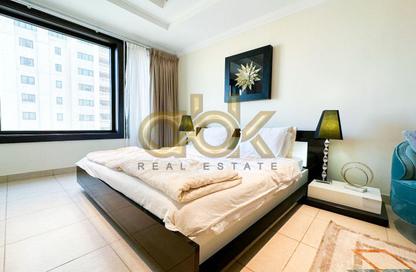 Apartment - Studio - 1 for sale in East Porto Drive - Porto Arabia - The Pearl Island - Doha