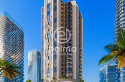 Apartment - 2 Bedrooms - 4 Bathrooms for sale in Marina Residences 195 - Marina District - Lusail