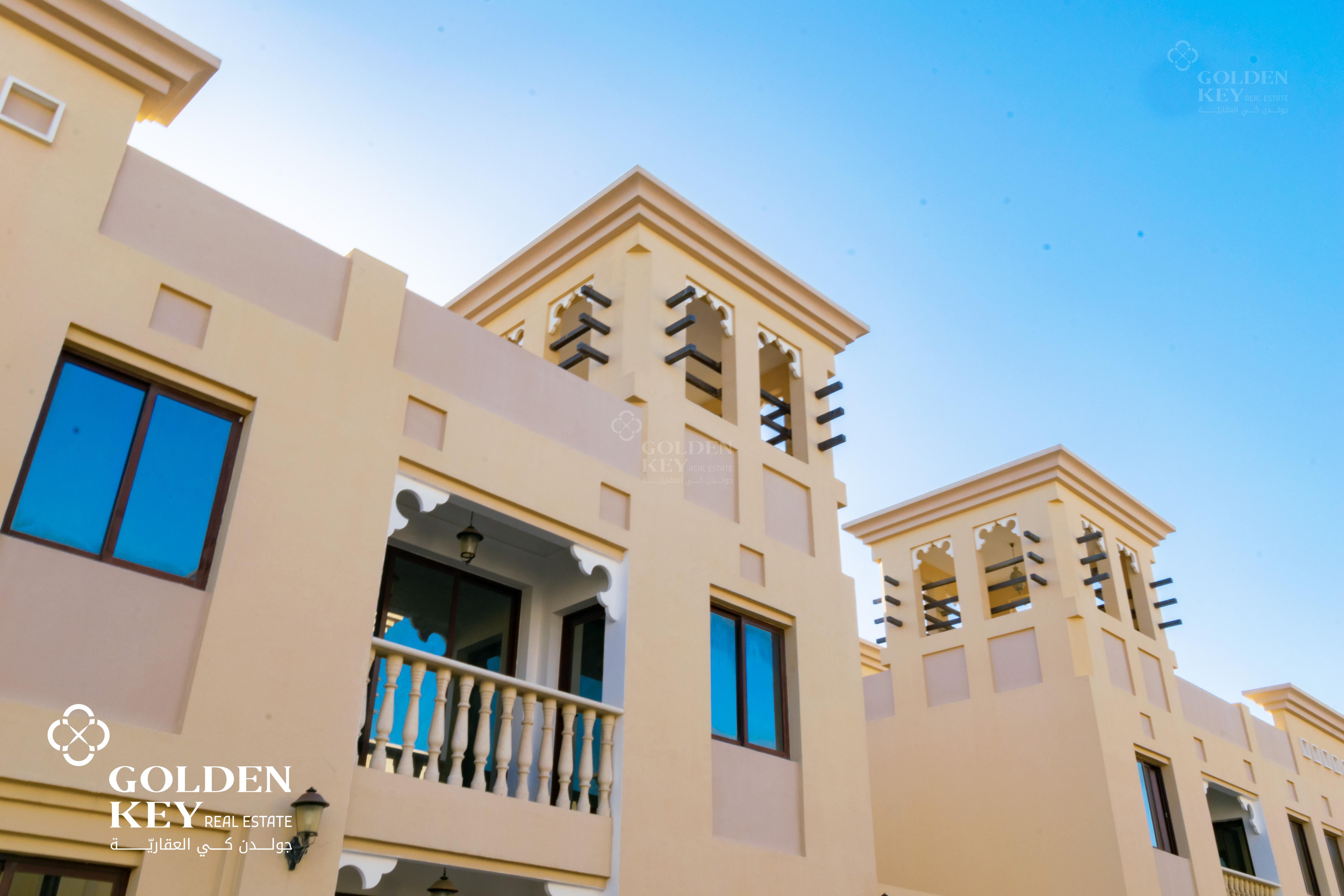 Semi-Furnished | High-End 5BR+Maid | Aspire Zone