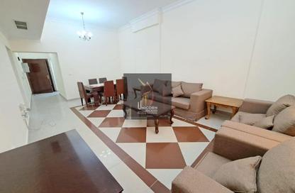 Apartment - 3 Bedrooms - 3 Bathrooms for rent in Al Sadd Road - Al Sadd - Doha