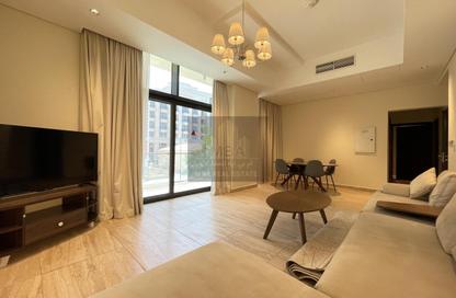Apartment - 2 Bedrooms - 2 Bathrooms for rent in Giardino Gardens - Giardino Villas - The Pearl Island - Doha