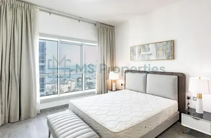 Apartment - 3 Bedrooms - 4 Bathrooms for rent in West Bay Tower - West Bay - West Bay - Doha
