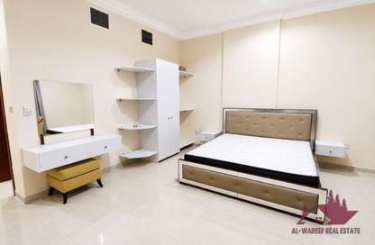 Apartment - Studio - 1 Bathroom for rent in Al Sadd Tourist Apartments - Al Sadd - Doha