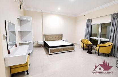 Apartment - Studio - 1 Bathroom for rent in Al Sadd Tourist Apartments - Al Sadd - Doha