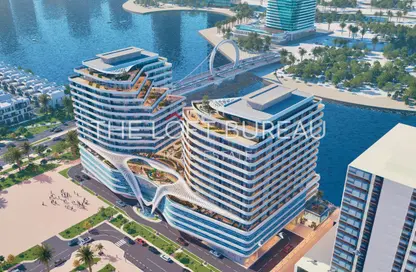 Apartment - 2 Bedrooms - 2 Bathrooms for sale in Carlton House - Qetaifan Islands - Lusail