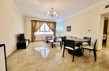 Apartment - 1 Bedroom - 1 Bathroom for rent in Simaisma Street - Umm Ghuwailina - Doha