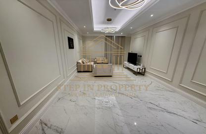 Apartment - 2 Bedrooms - 3 Bathrooms for rent in Al Waab Street - Al Waab - Doha