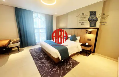 Apartment - 1 Bedroom - 2 Bathrooms for rent in La Plage Centrale - La Plage - The Pearl Island - Doha