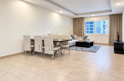 Apartment - 2 - 3 for sale in R-19 Building - Al Erkyah City - Lusail