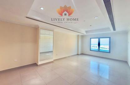 Apartment - 1 - 2 for rent in East Porto Drive - Porto Arabia - The Pearl Island - Doha