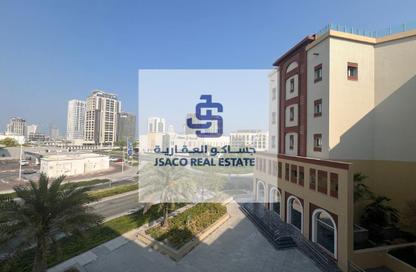 Apartment - 1 - 2 for rent in Artan Residence Apartments Fox Hills 150 - Fox Hills - Lusail