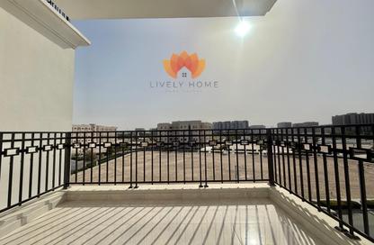 Apartment - 2 Bedrooms - 2 Bathrooms for rent in Fox Hills A13 - Fox Hills - Lusail Apartment - 2 Bedrooms - 2 Bathrooms for rent in Fox Hills A13 - Fox Hills - Lusail