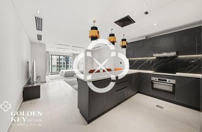 Apartment - Studio - 1 Bathroom for sale in La Plage South - La Plage - The Pearl Island - Doha
