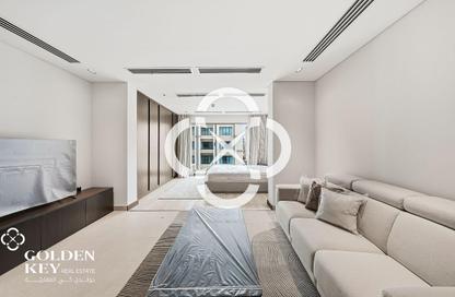 Apartment - Studio - 1 Bathroom for sale in La Plage South - La Plage - The Pearl Island - Doha