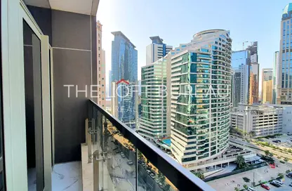 Apartment - 2 Bedrooms - 3 Bathrooms for rent in West Bay Tower - West Bay - West Bay - Doha