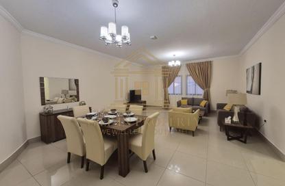 Apartment - 2 - 2 for rent in Ain Khaled Villas - Ain Khaled - Doha
